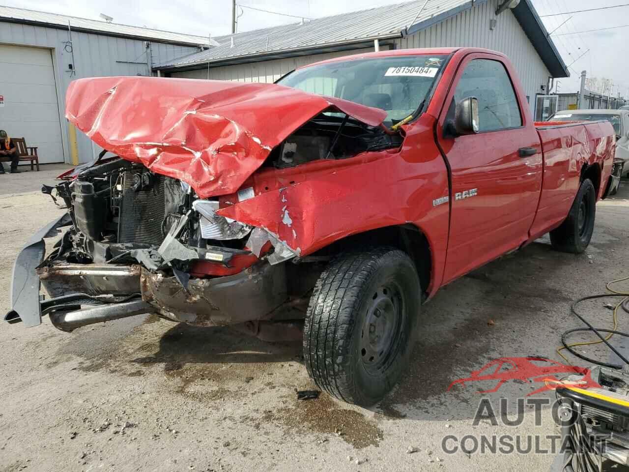 DODGE All Models 2009 - 1D3HB16T09J525093