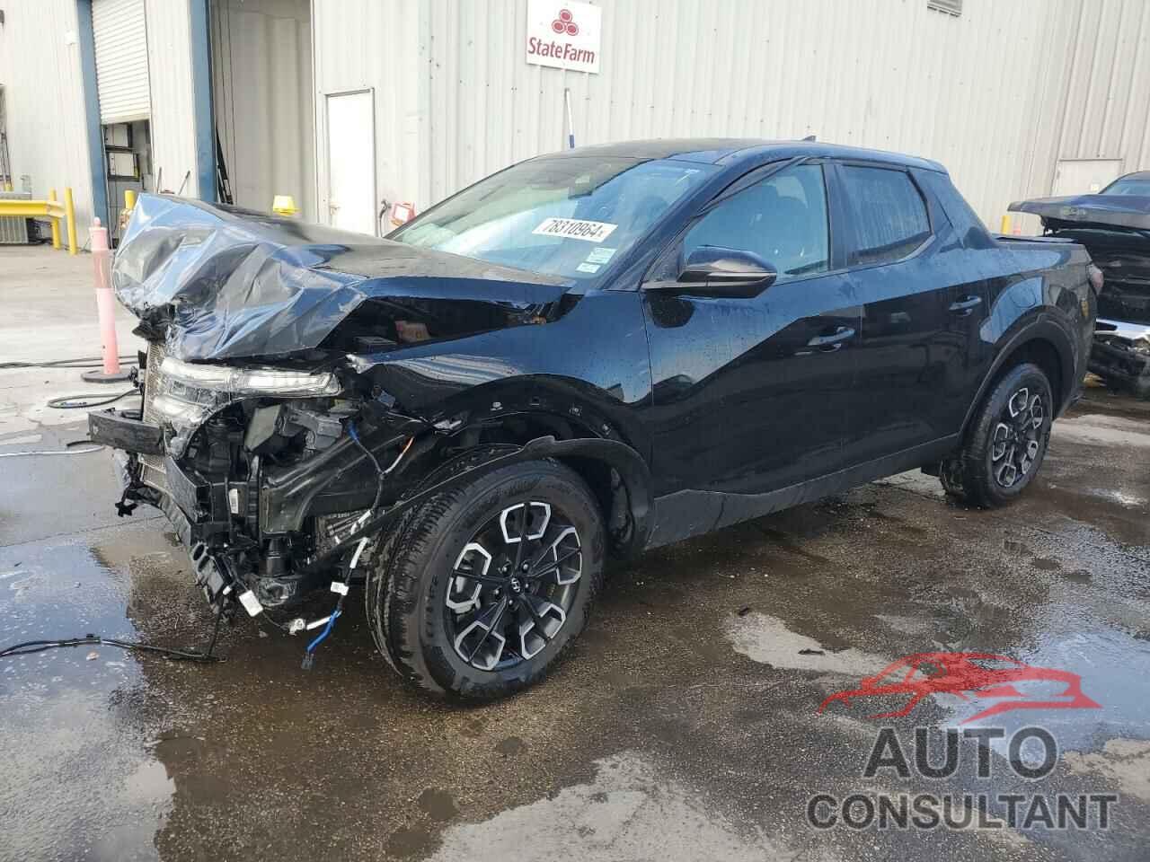 HYUNDAI SANTA CRUZ 2024 - 5NTJBDAE2RH083660