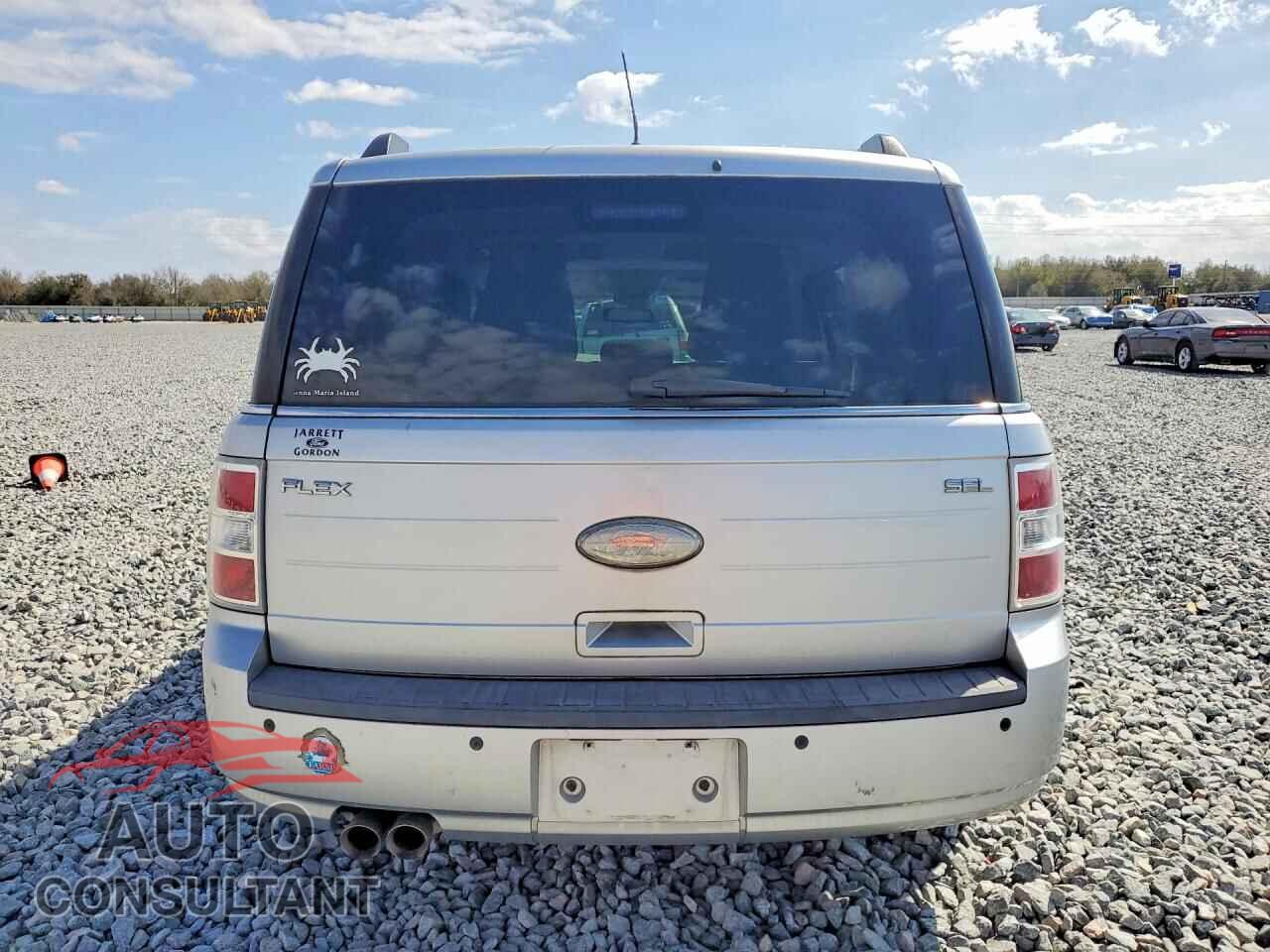 FORD FLEX 2012 - 2FMGK5CC3CBD13635