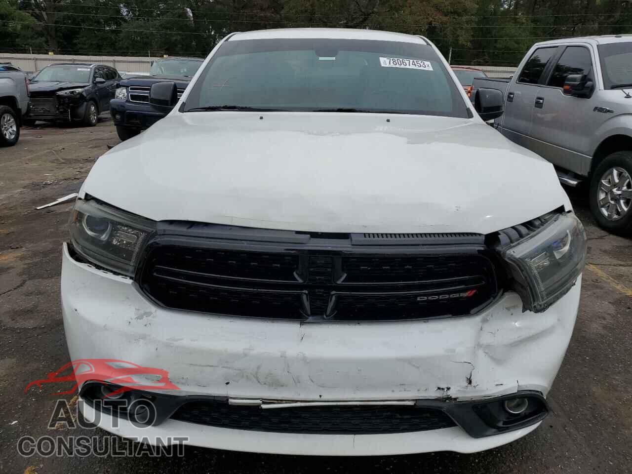 DODGE DURANGO 2015 - 1C4RDHAG1FC139213