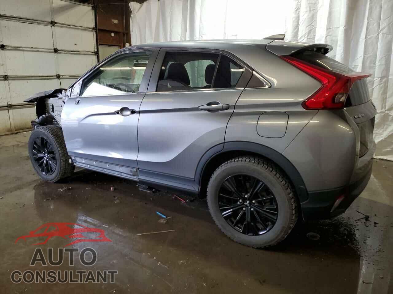 MITSUBISHI ECLIPSE 2018 - JA4AT4AA9JZ044189
