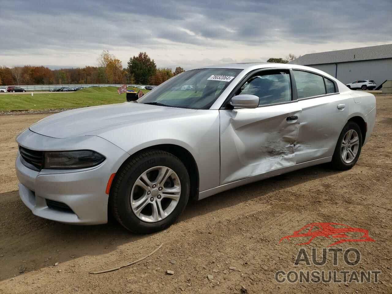 DODGE CHARGER 2019 - 2C3CDXBG4KH653065