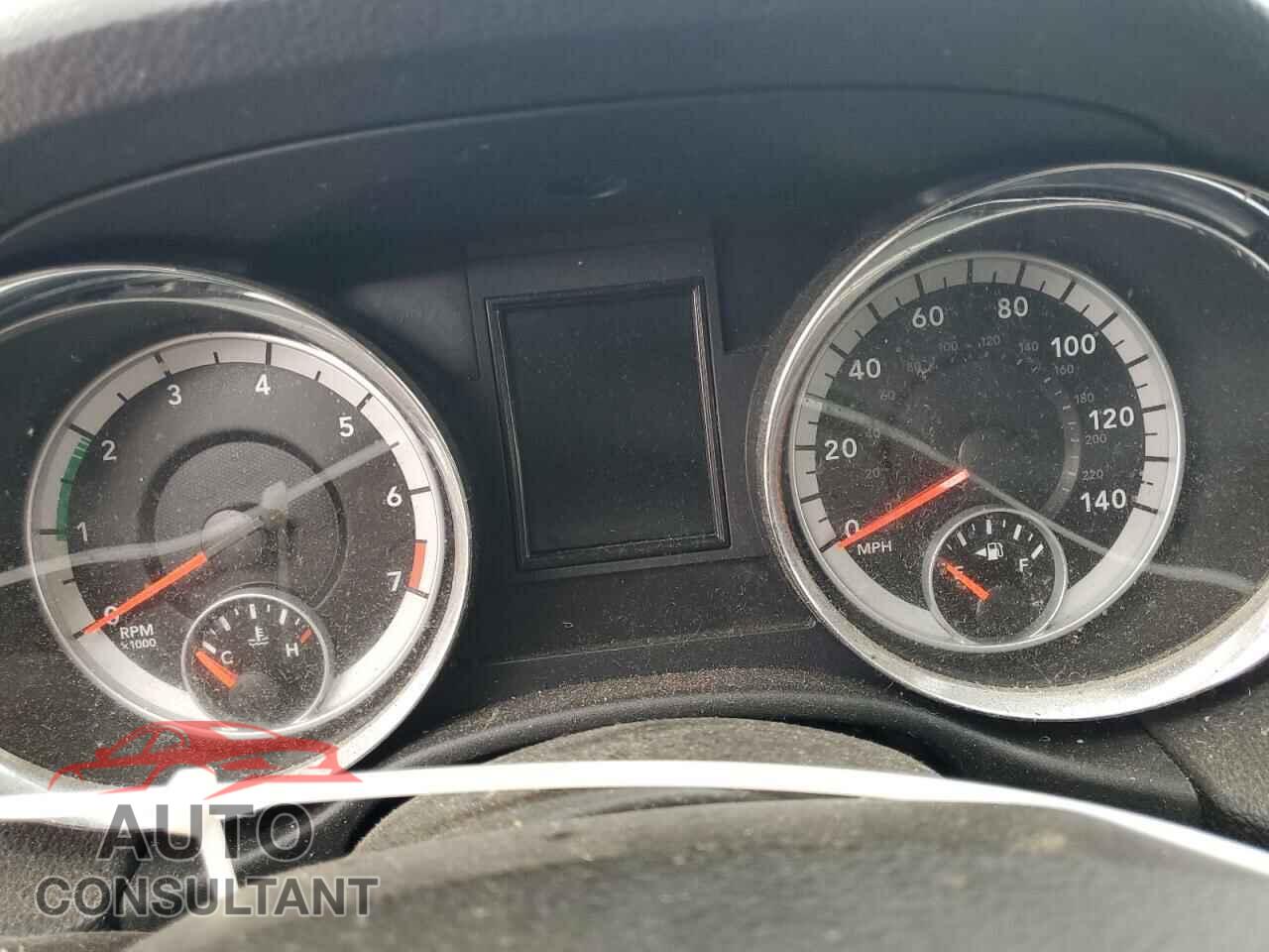 DODGE DURANGO 2011 - 1D4RD2GG5BC623578