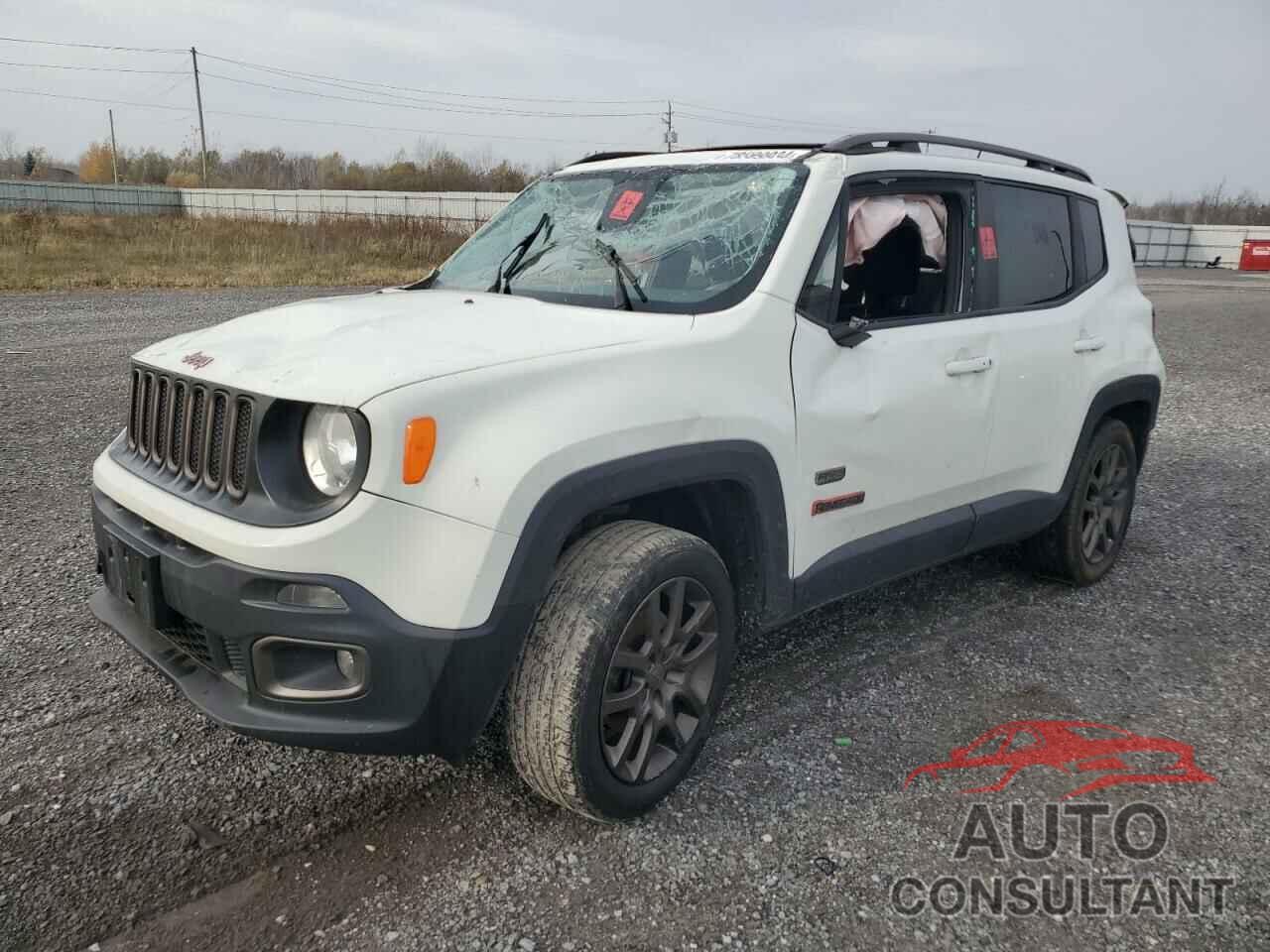 JEEP RENEGADE 2016 - ZACCJBBT1GPC89858