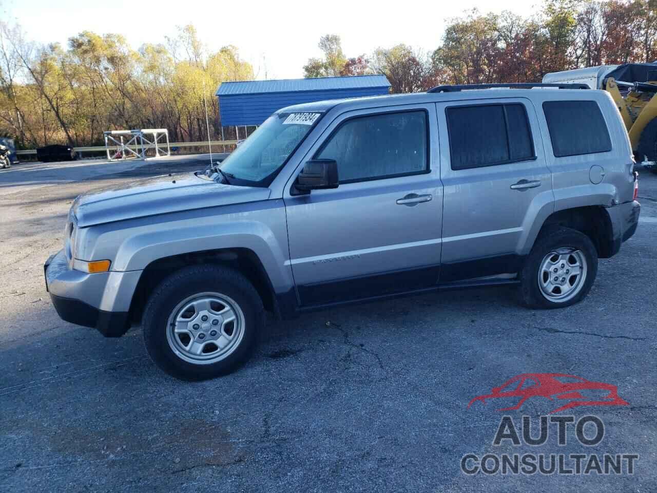 JEEP PATRIOT 2015 - 1C4NJRBB2FD283721