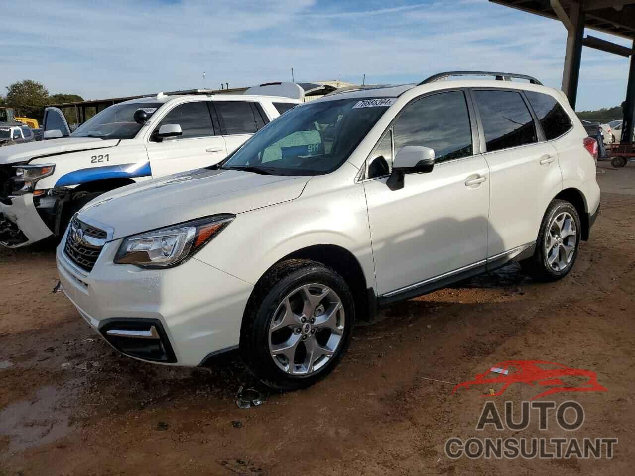 SUBARU FORESTER 2018 - JF2SJAWC5JH440118