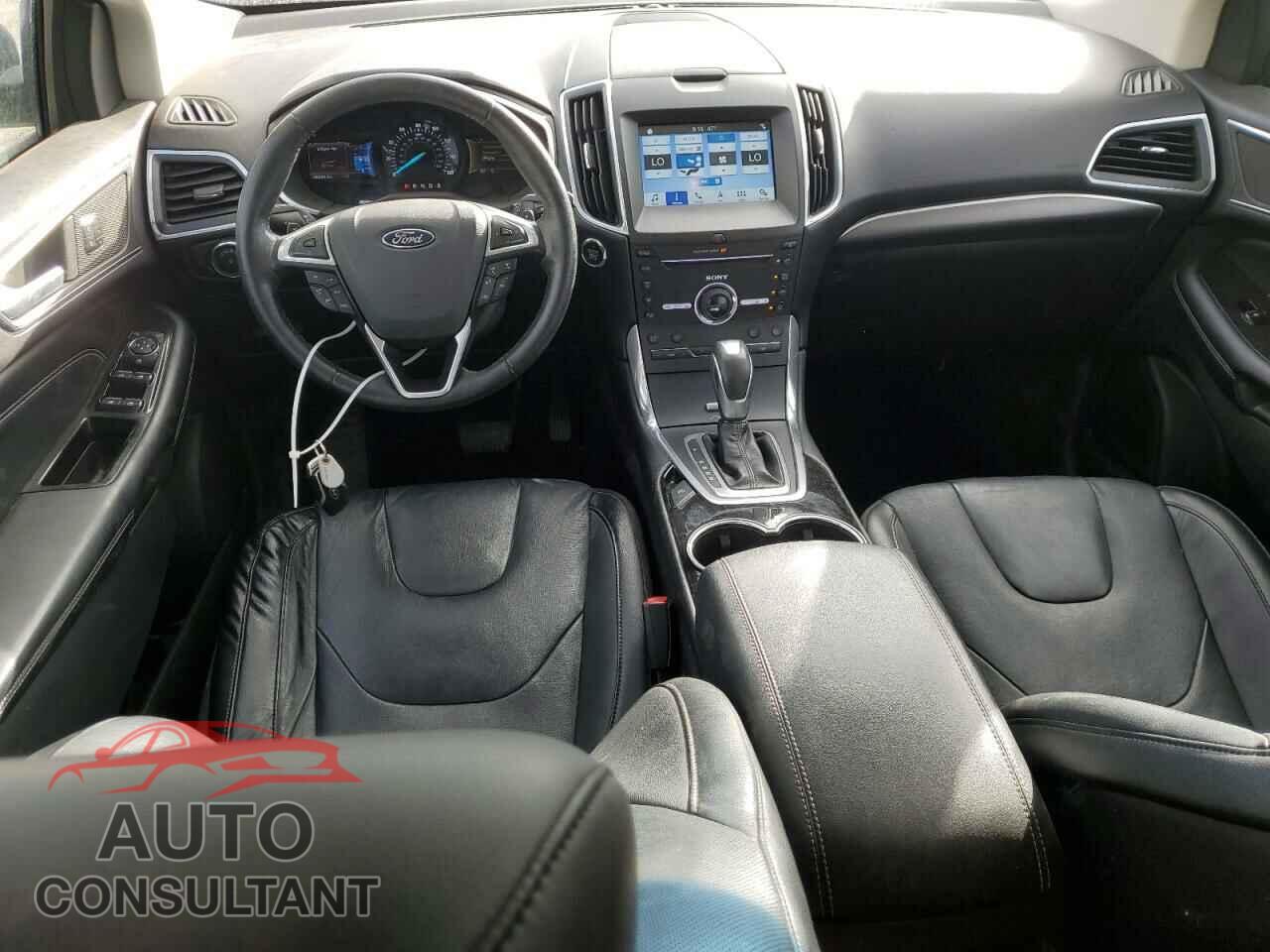FORD EDGE 2016 - 2FMPK4K82GBB52126
