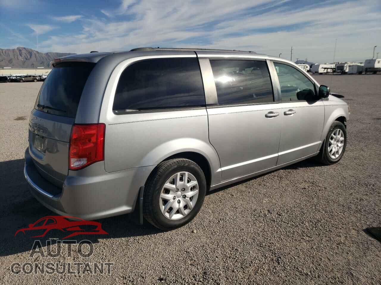 DODGE CARAVAN 2018 - 2C4RDGBG7JR140018