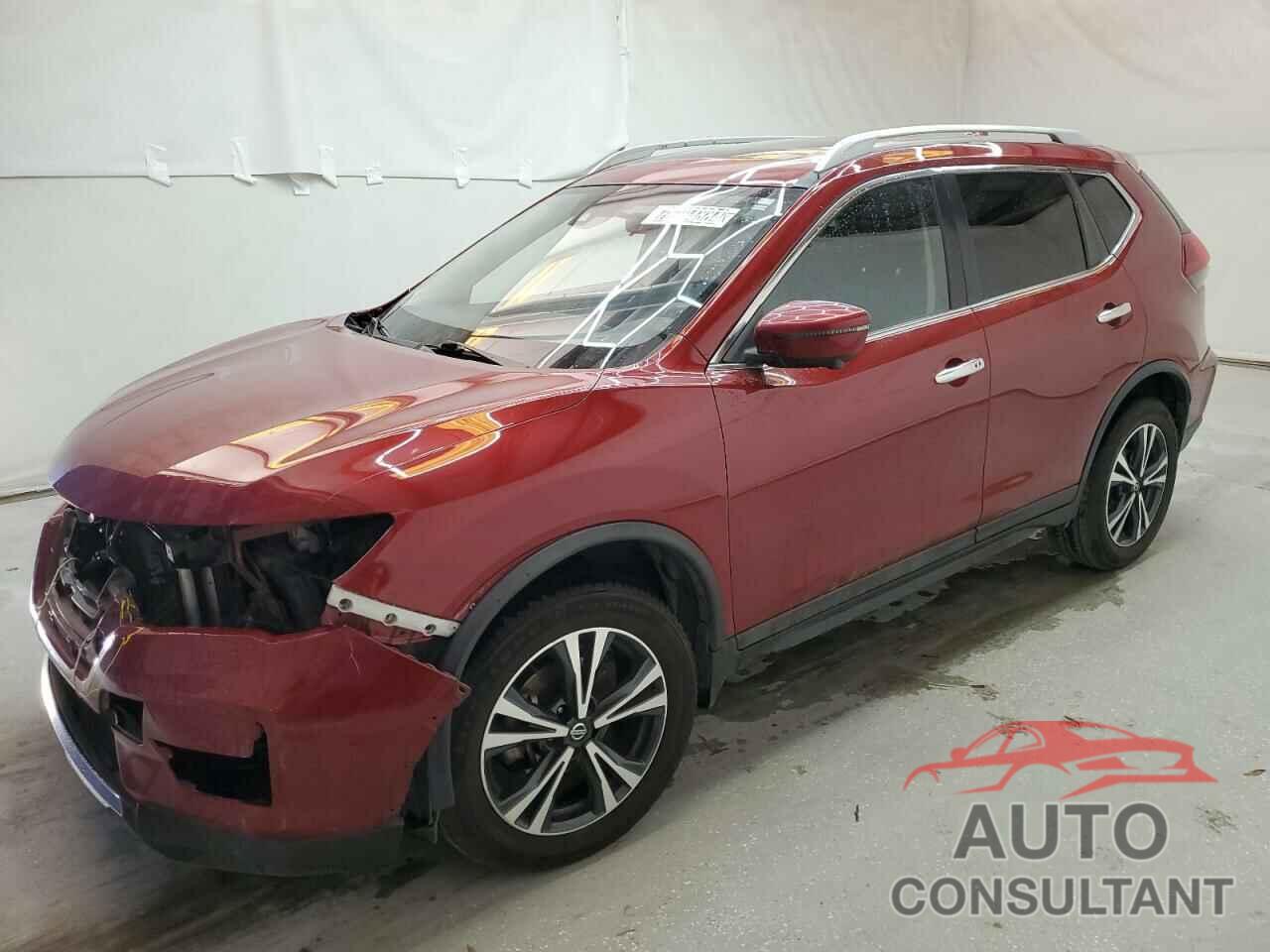 NISSAN ROGUE 2020 - 5N1AT2MV4LC734524