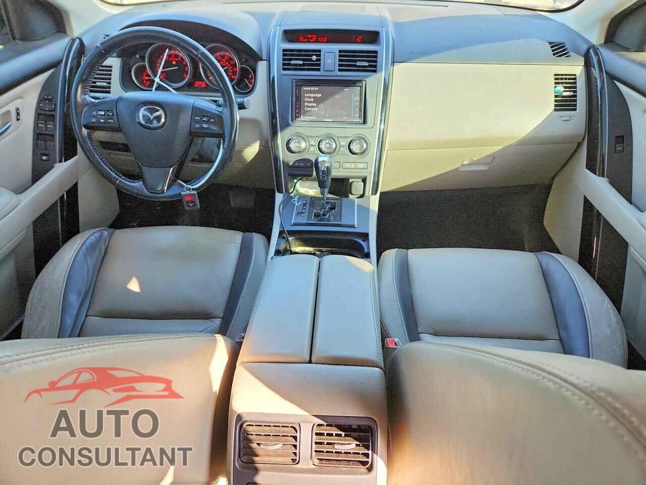 MAZDA CX-9 2011 - JM3TB2CA9B0315297