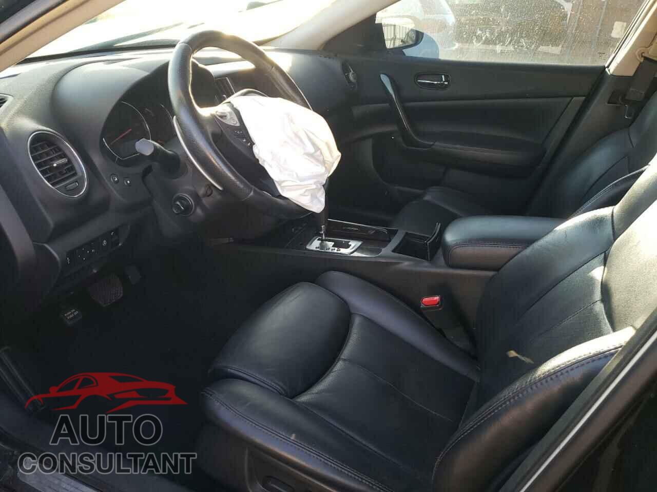 NISSAN MAXIMA 2012 - 1N4AA5AP1CC825516