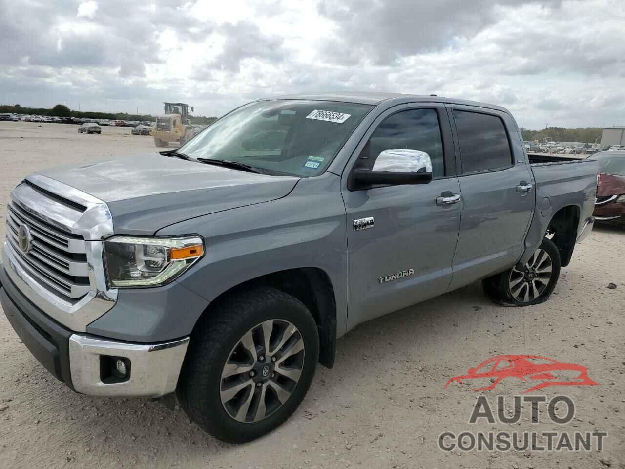 TOYOTA TUNDRA 2020 - 5TFFY5F10LX256487