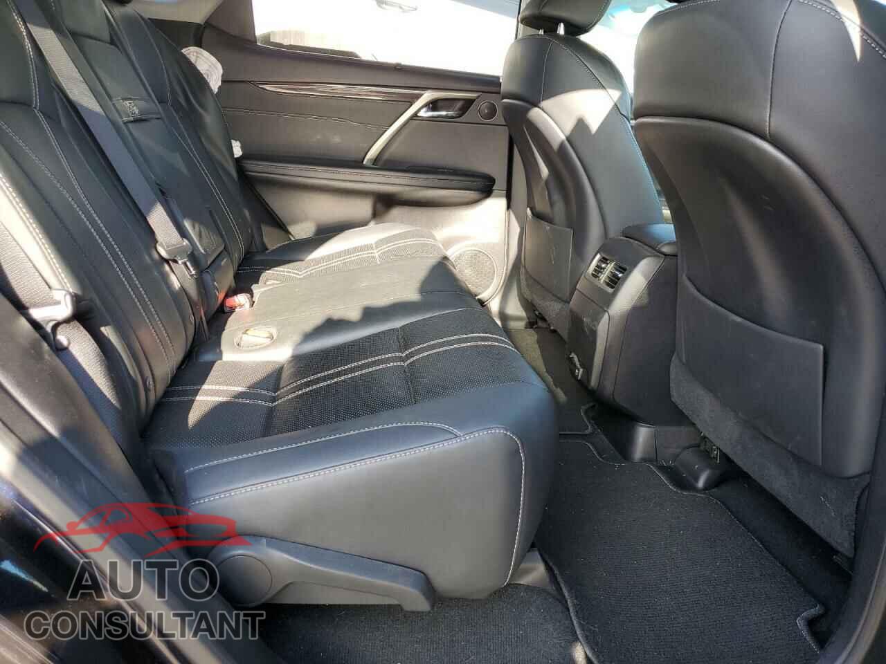 LEXUS RX450 2021 - 2T2JGMDA9MC059372
