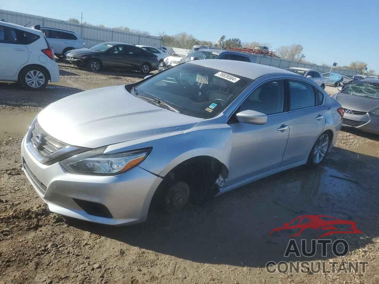 NISSAN ALTIMA 2016 - 1N4AL3AP1GN352886