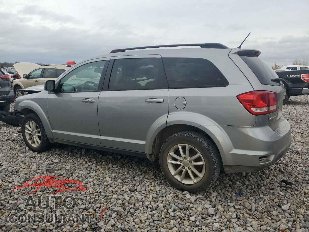 DODGE JOURNEY 2015 - 3C4PDCBB7FT716778
