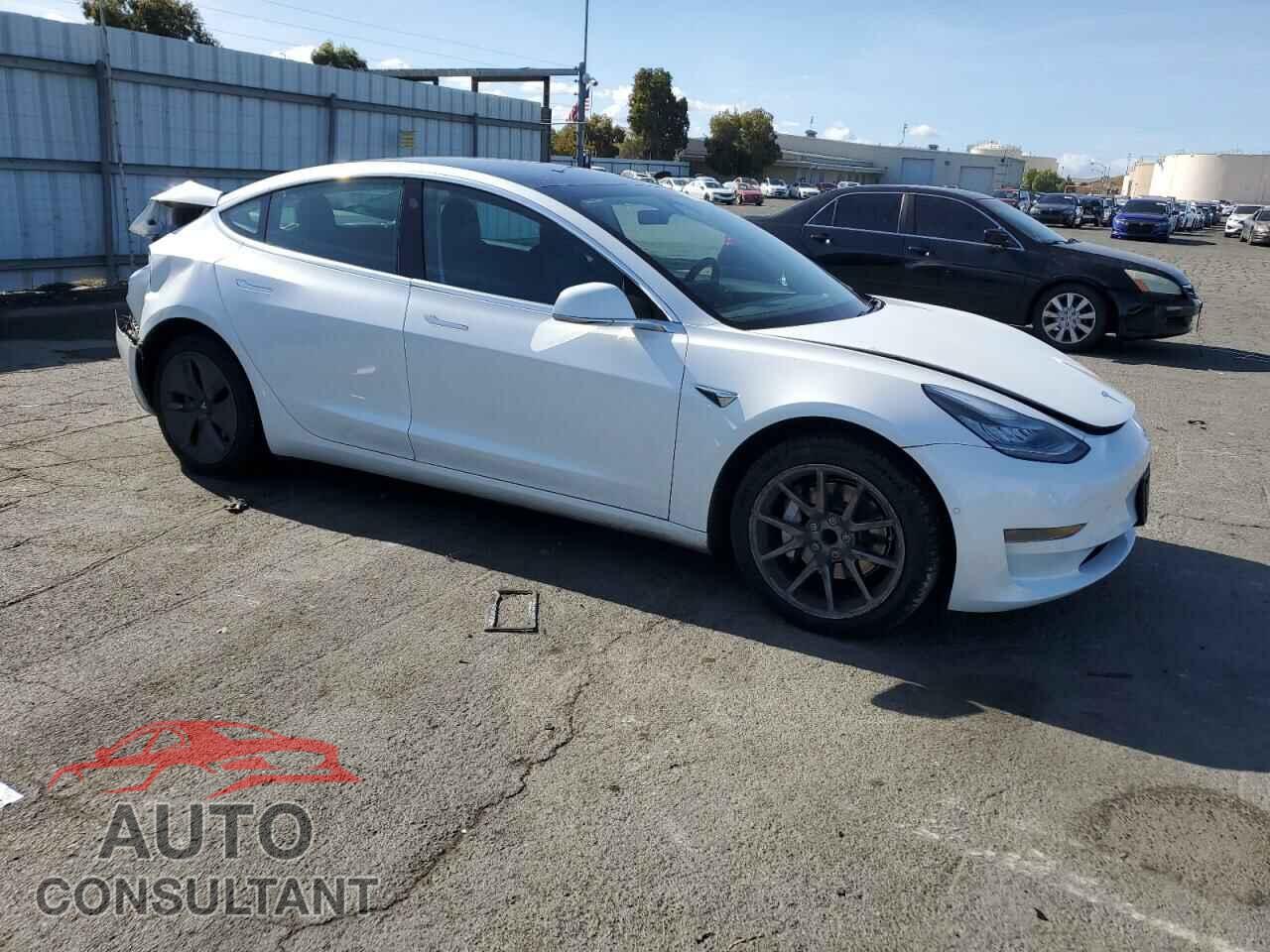 TESLA MODEL 3 2020 - 5YJ3E1EA7LF739975