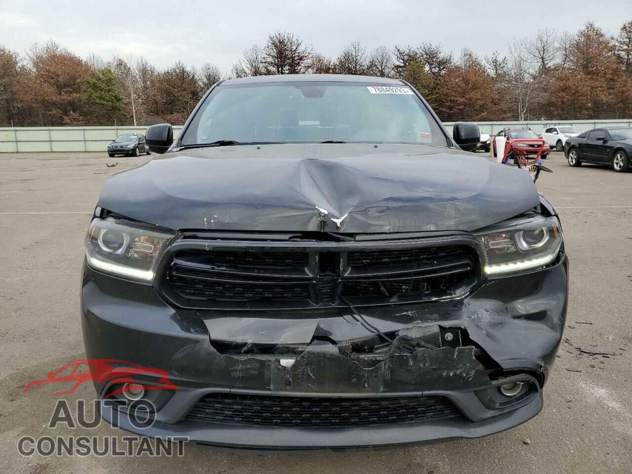 DODGE DURANGO 2017 - 1C4RDJDG3HC945057