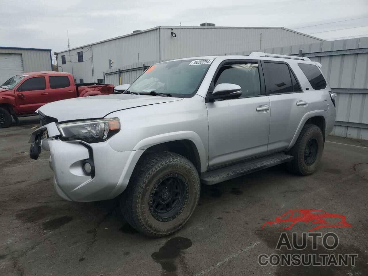 TOYOTA 4RUNNER 2016 - JTEZU5JR9G5127053