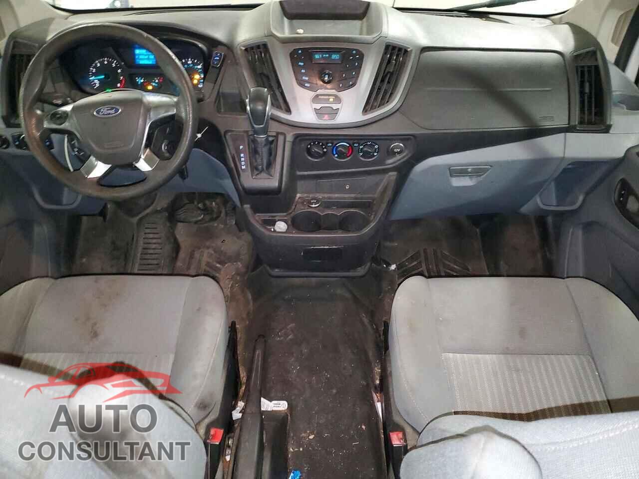 FORD TRANSIT 2015 - 1FTNR2YM5FKB11302