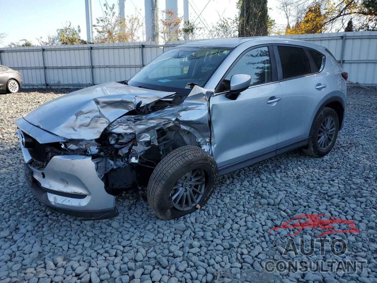 MAZDA CX-5 2017 - JM3KFBCL7H0202538
