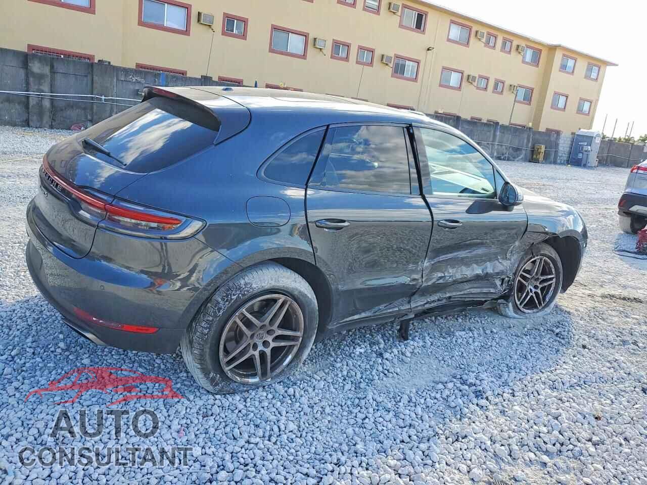 PORSCHE MACAN 2020 - WP1AA2A50LLB11933