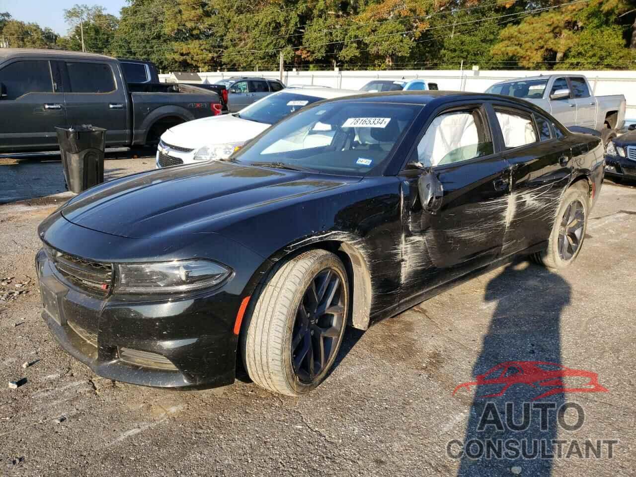 DODGE CHARGER 2022 - 2C3CDXBG3NH209292