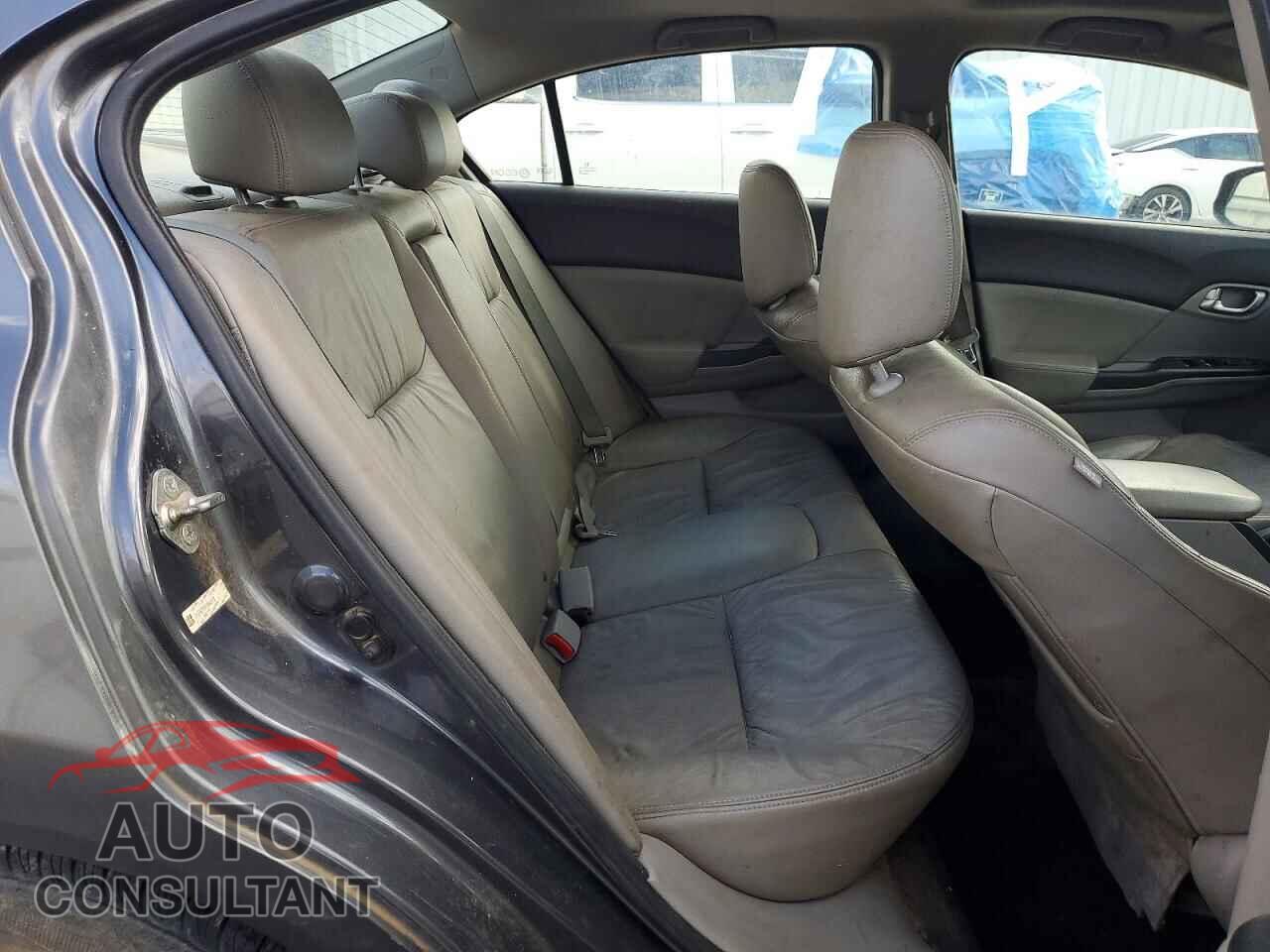 HONDA CIVIC 2012 - 2HGFB2F98CH548125