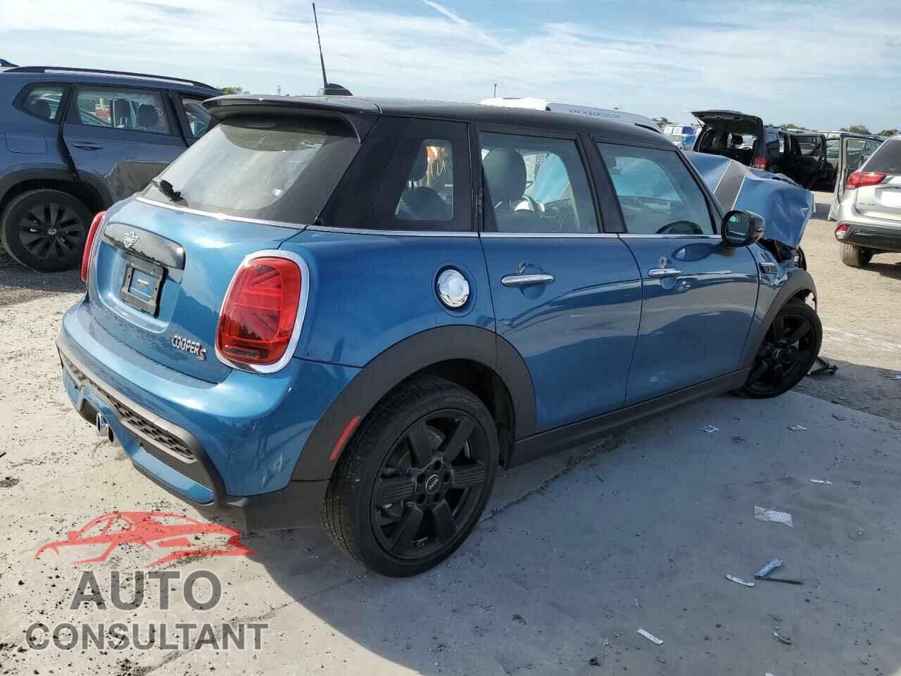 MINI COOPER 2023 - WMW53DK04P2S65923
