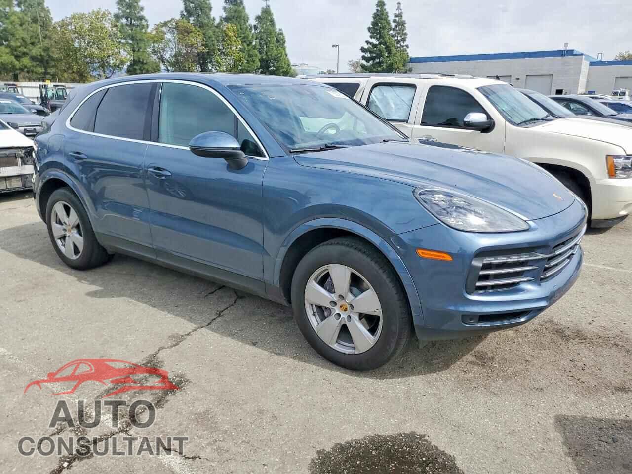 PORSCHE CAYENNE 2019 - WP1AA2AY3KDA00912