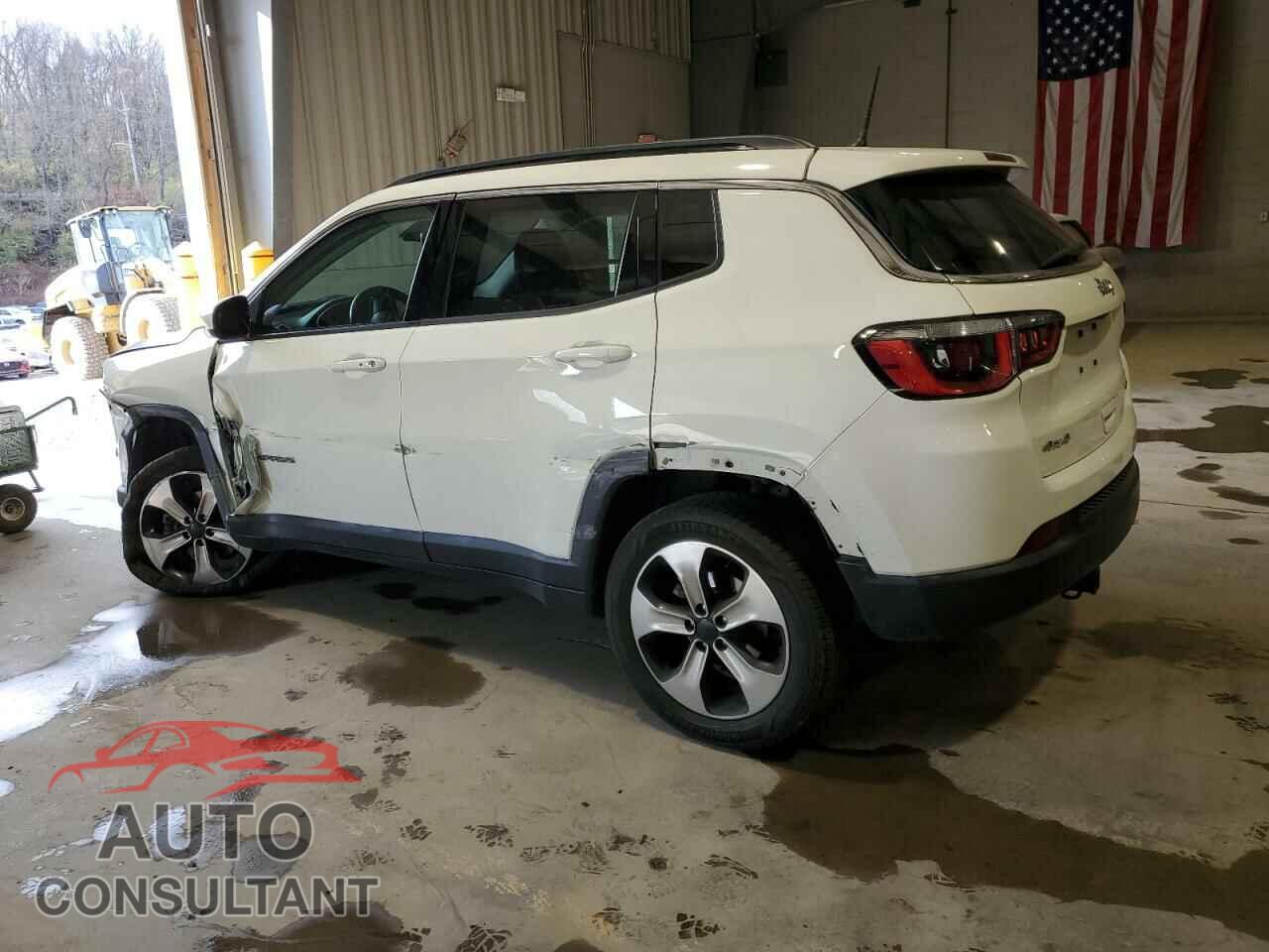 JEEP COMPASS 2017 - 3C4NJDBBXHT689438