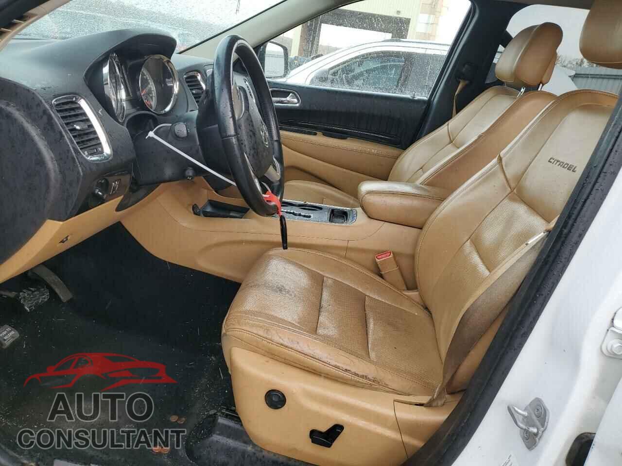 DODGE DURANGO 2013 - 1C4RDJEG1DC661130