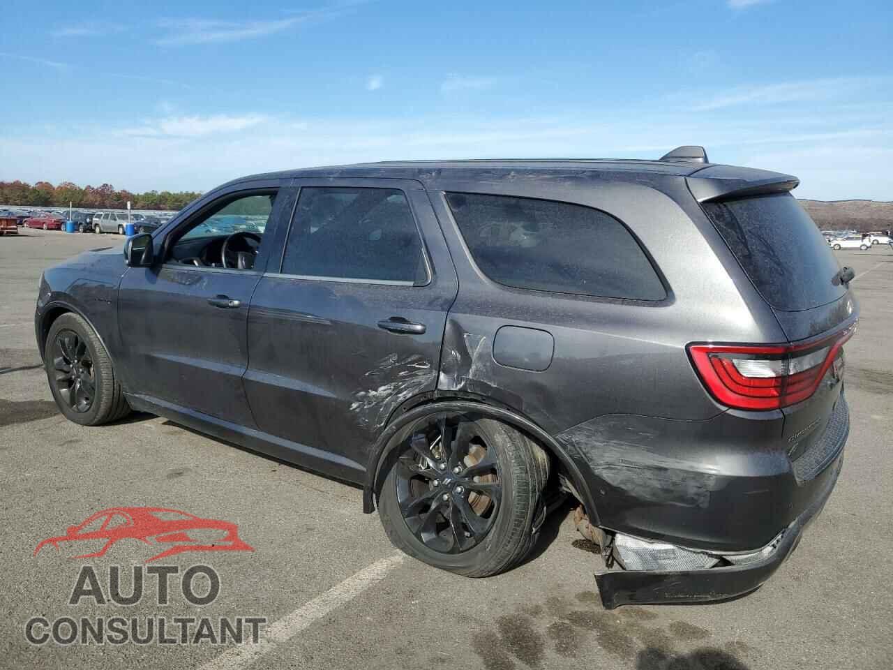 DODGE DURANGO 2020 - 1C4SDJCT3LC187861