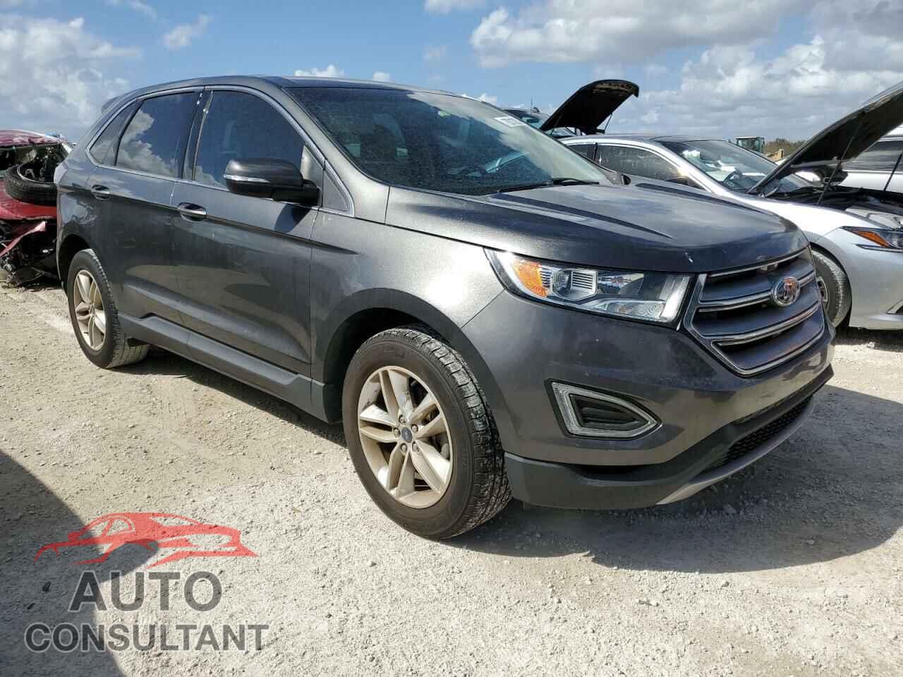FORD EDGE 2017 - 2FMPK3J95HBB95946