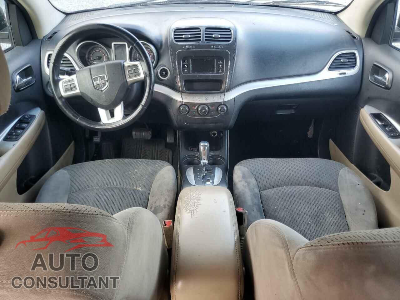 DODGE JOURNEY 2014 - 3C4PDCAB9ET213978
