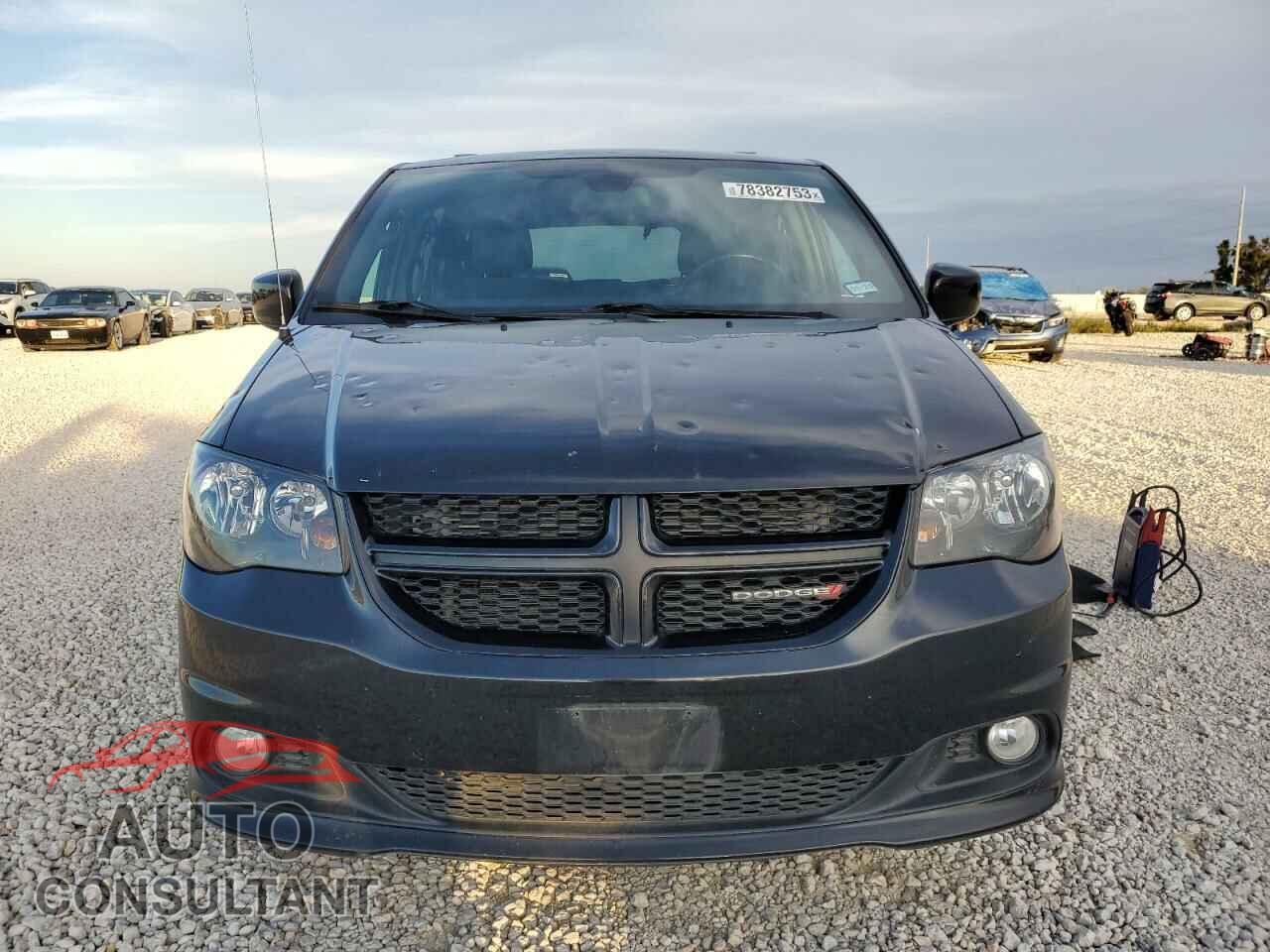 DODGE CARAVAN 2019 - 2C4RDGBG1KR797060