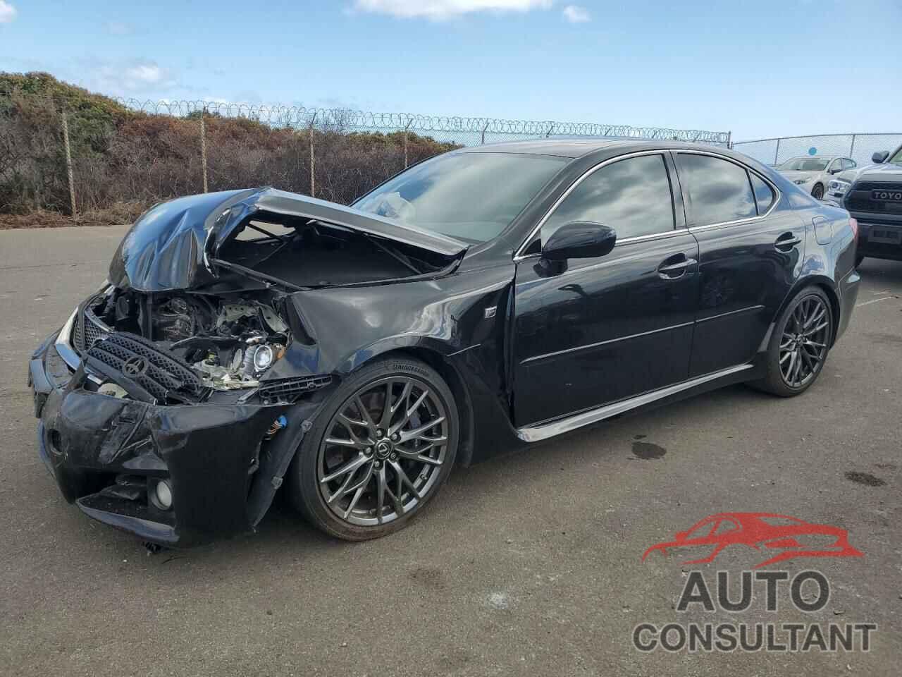 LEXUS IS 2011 - JTHBP5C22B5008314
