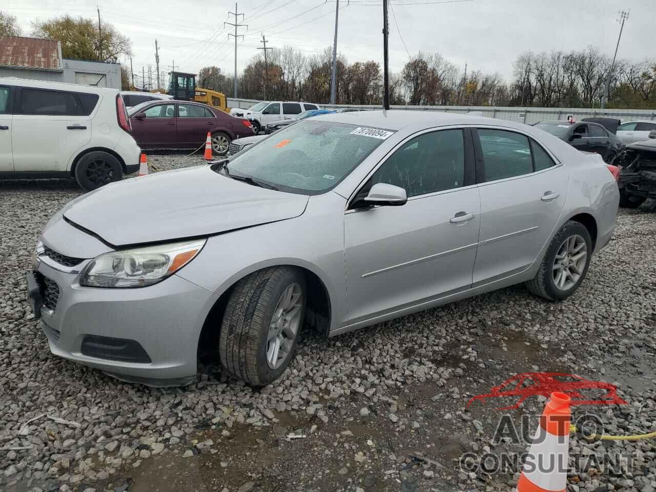 CHEVROLET MALIBU 2016 - 1G11C5SA7GF121896