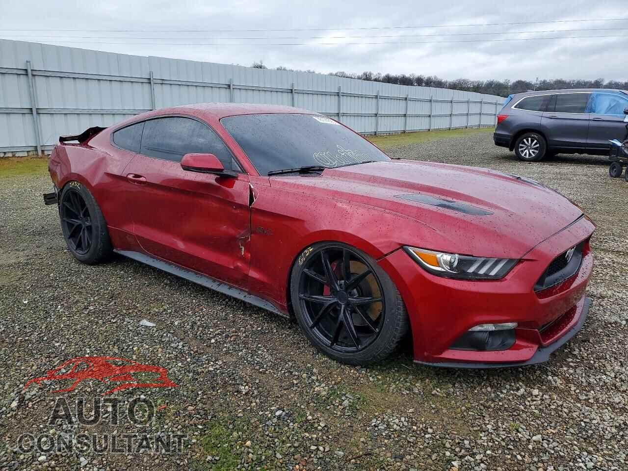 FORD MUSTANG 2015 - 1FA6P8CF3F5339504