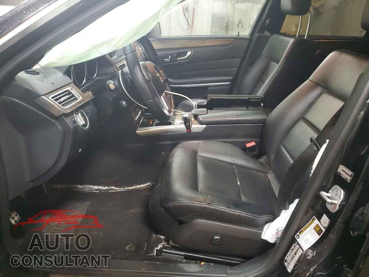 MERCEDES-BENZ E-CLASS 2015 - WDDHF8JB4FB107782