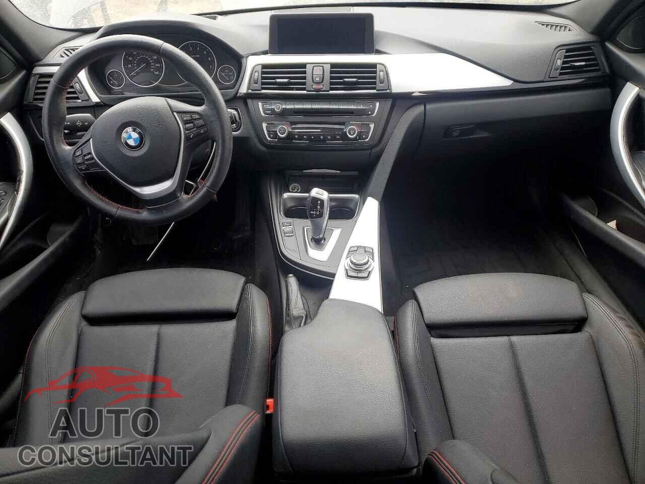BMW 3 SERIES 2012 - WBA3A5C54CF346792