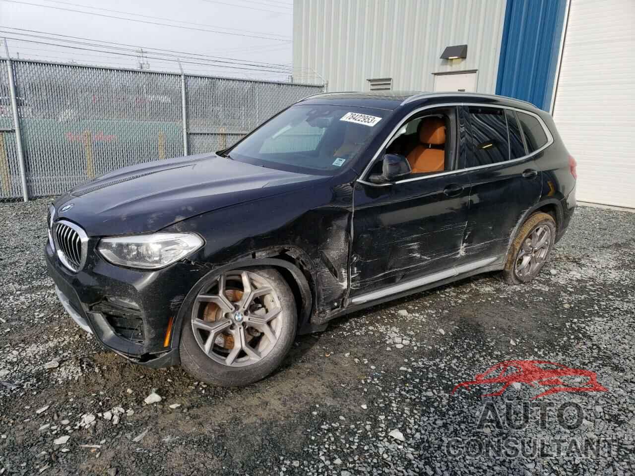 BMW X3 2020 - 5UXTY5C08LLT36060