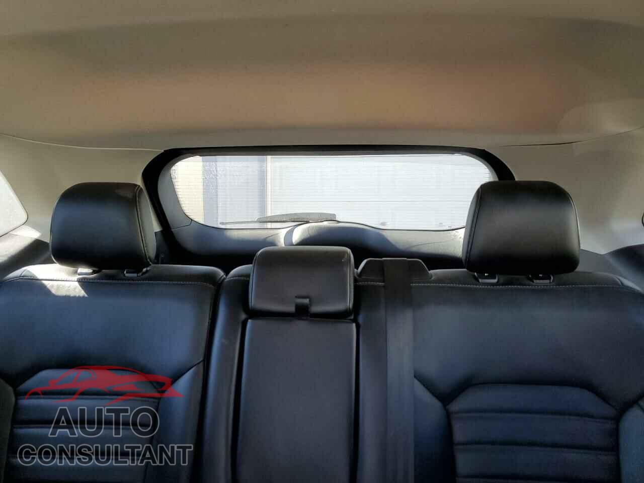 FORD EDGE 2017 - 2FMPK4J90HBC65116