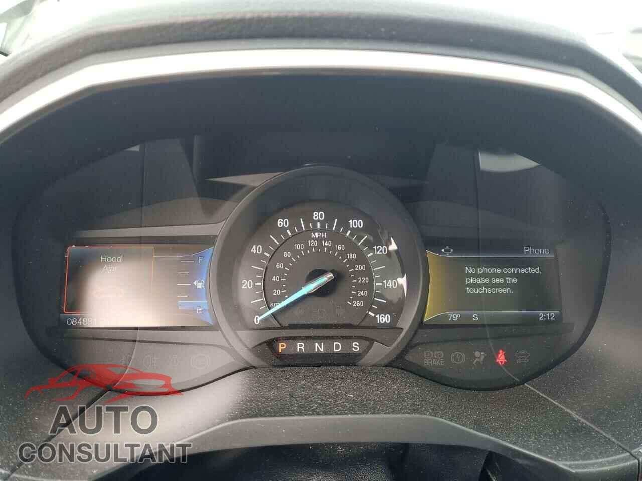 FORD EDGE 2017 - 2FMPK4J87HBB73380