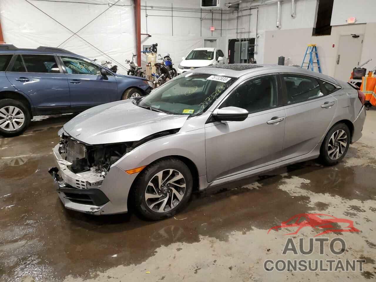 HONDA CIVIC 2016 - 19XFC2F71GE065135