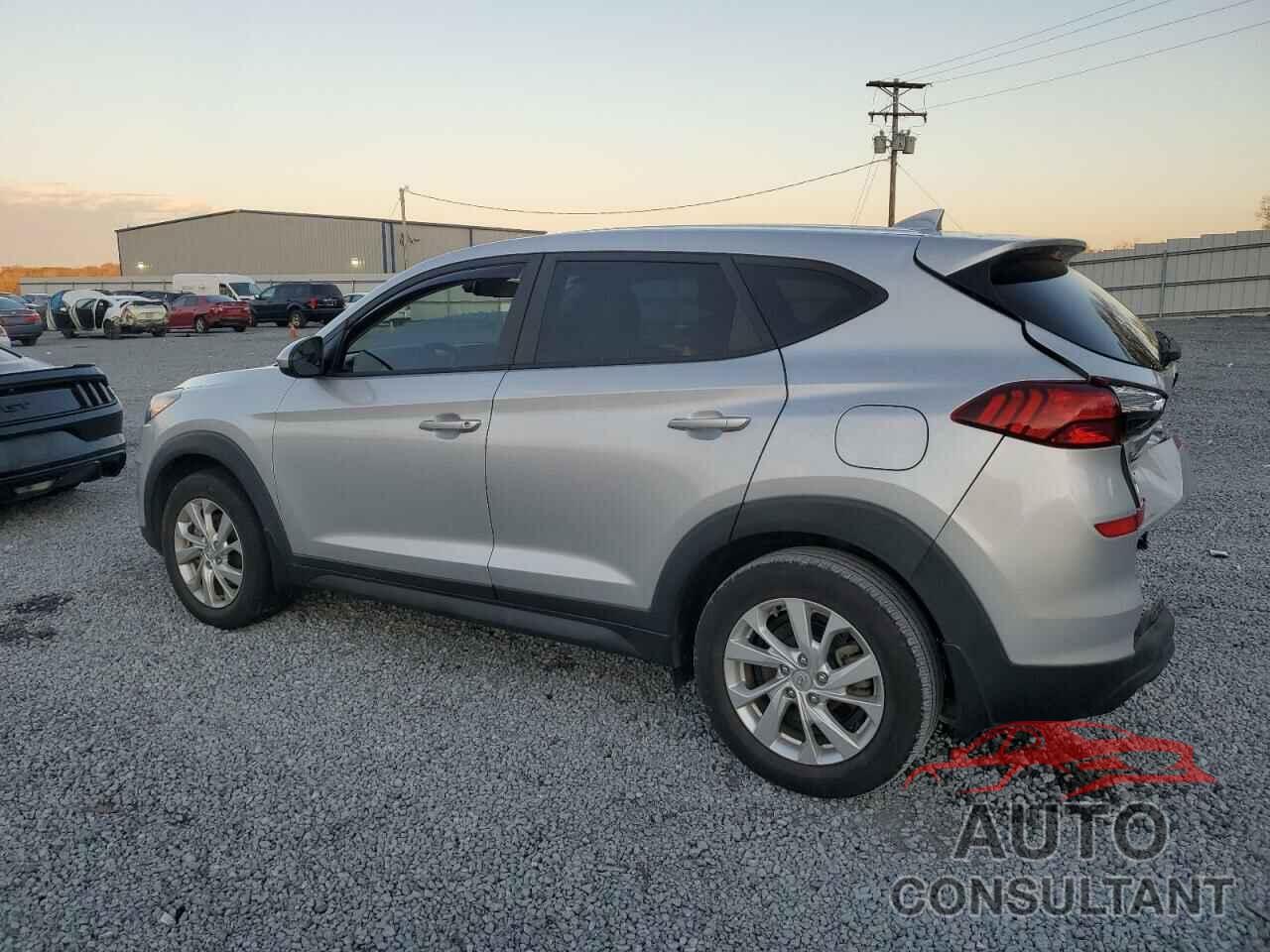 HYUNDAI TUCSON 2019 - KM8J2CA4XKU007580