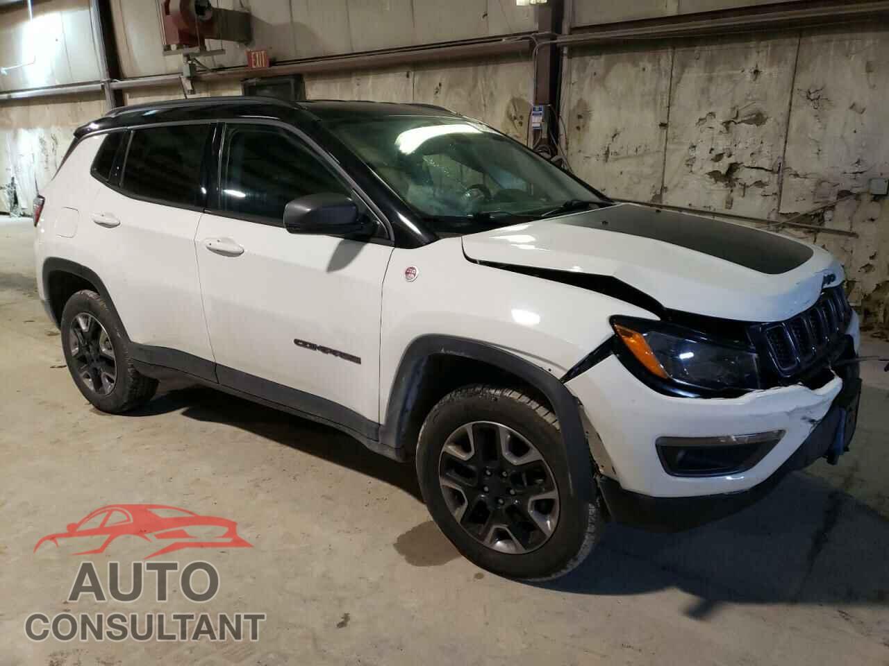 JEEP COMPASS 2017 - 3C4NJDDB9HT635657