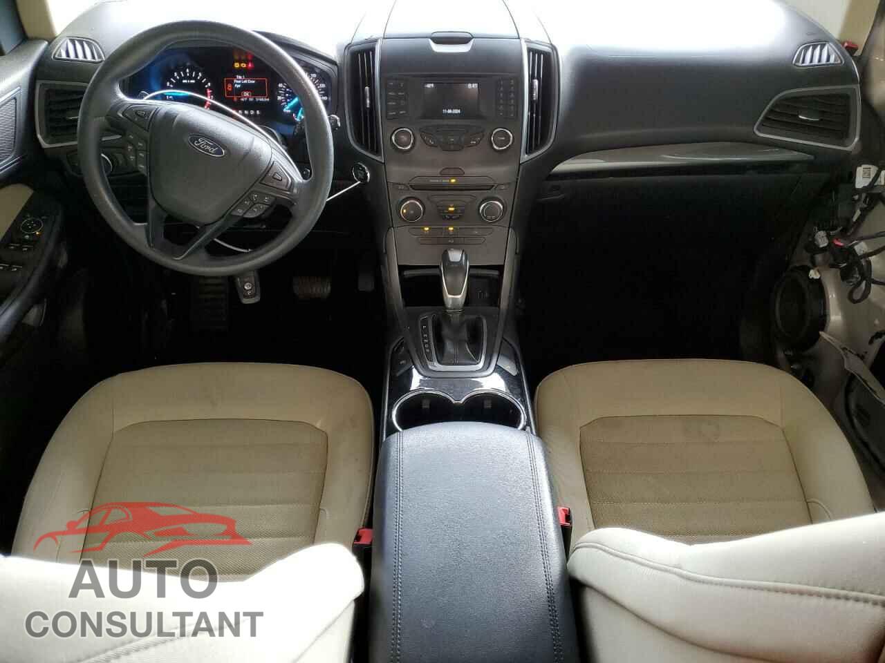FORD EDGE 2017 - 2FMPK3G98HBC27117