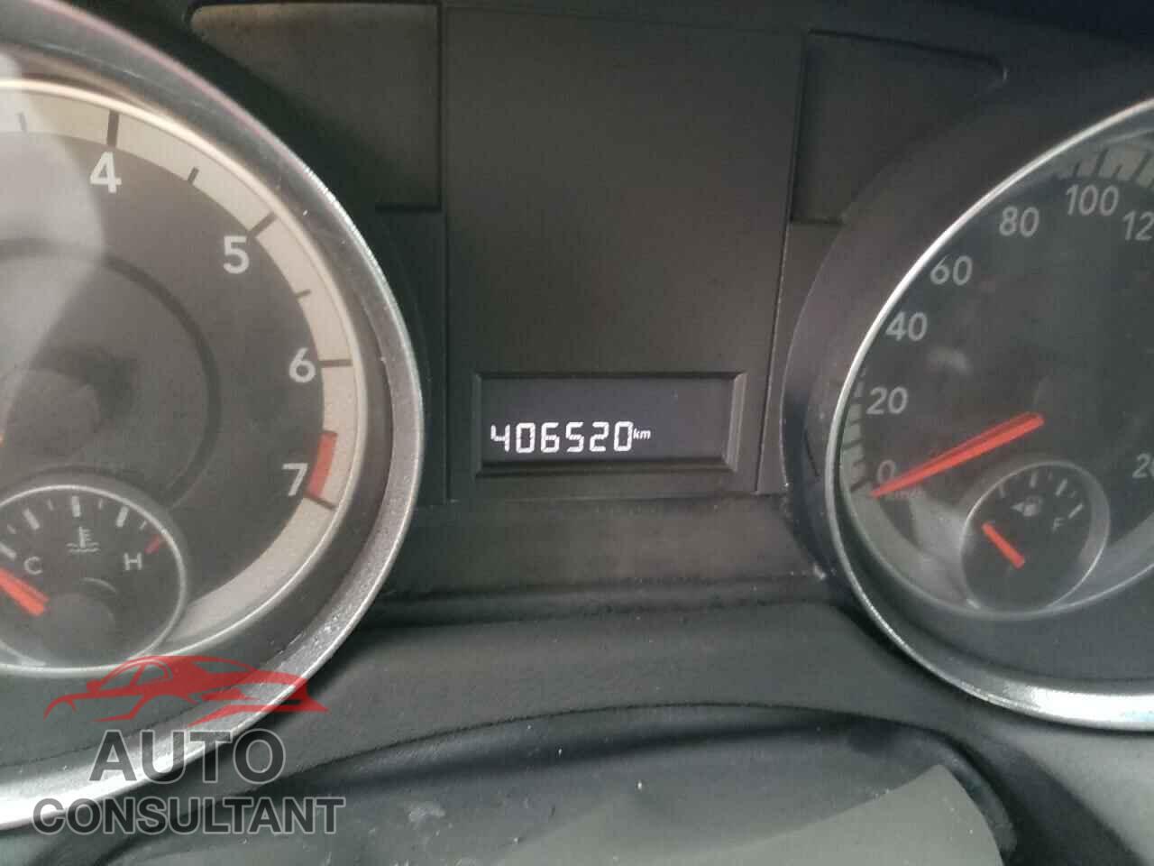 DODGE CARAVAN 2011 - 2D4RN4DG1BR762594