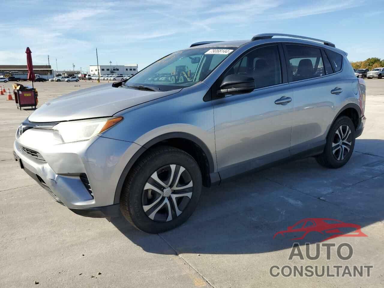 TOYOTA RAV4 2016 - 2T3ZFREV9GW310183