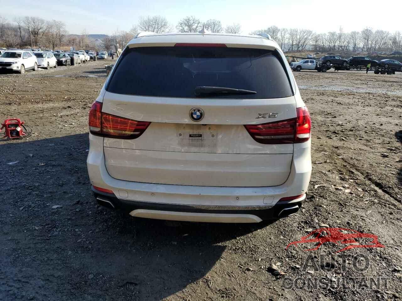 BMW X5 2018 - 5UXKR0C59JL071752